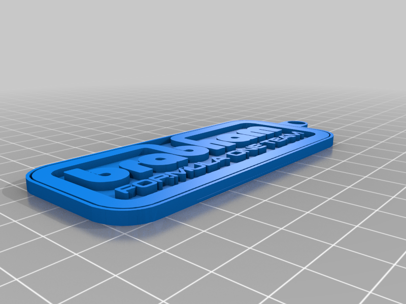 Brabham  – Modello 3D stampabile da Thingiverse