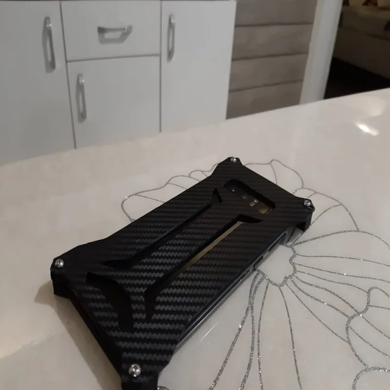 Samsung Galaxy Note 8 case – Modelo 3D imprimible de Thingiverse