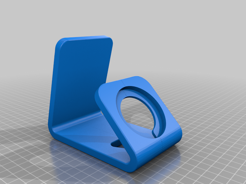 Simple MagSafe Stand – 3D-printbaar model van Thingiverse