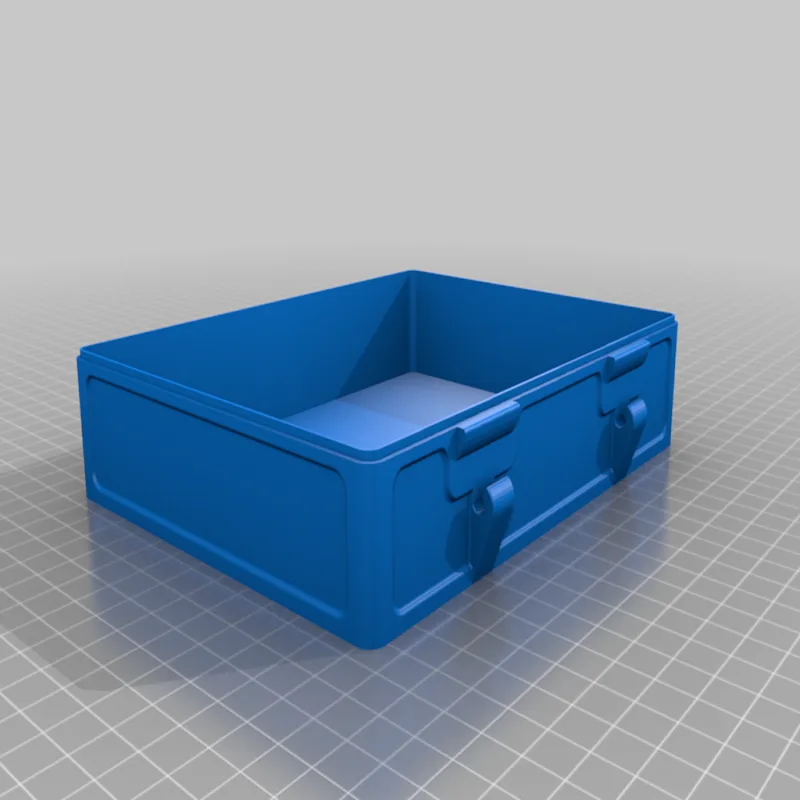 TACKLIFE PCG01B - valigetta (case) – 3D printable model from Thingiverse