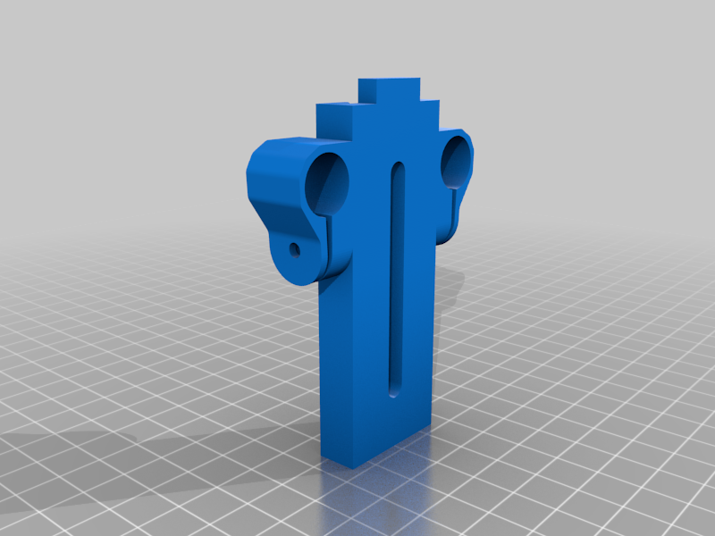 Base 12,5mm Rod – 3D printable model from Thingiverse