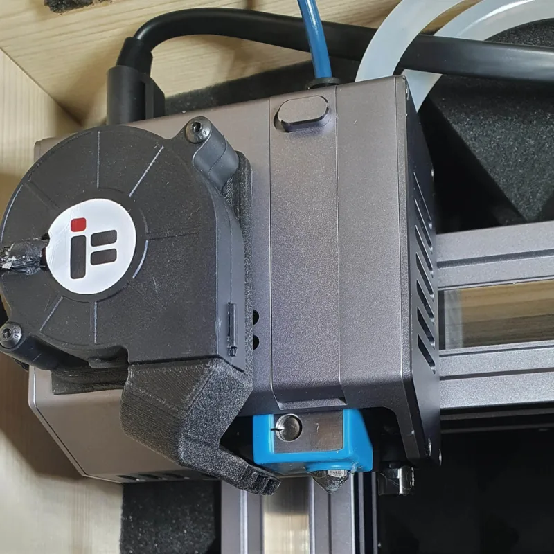 Snapmaker fan – Modello 3D stampabile da Thingiverse