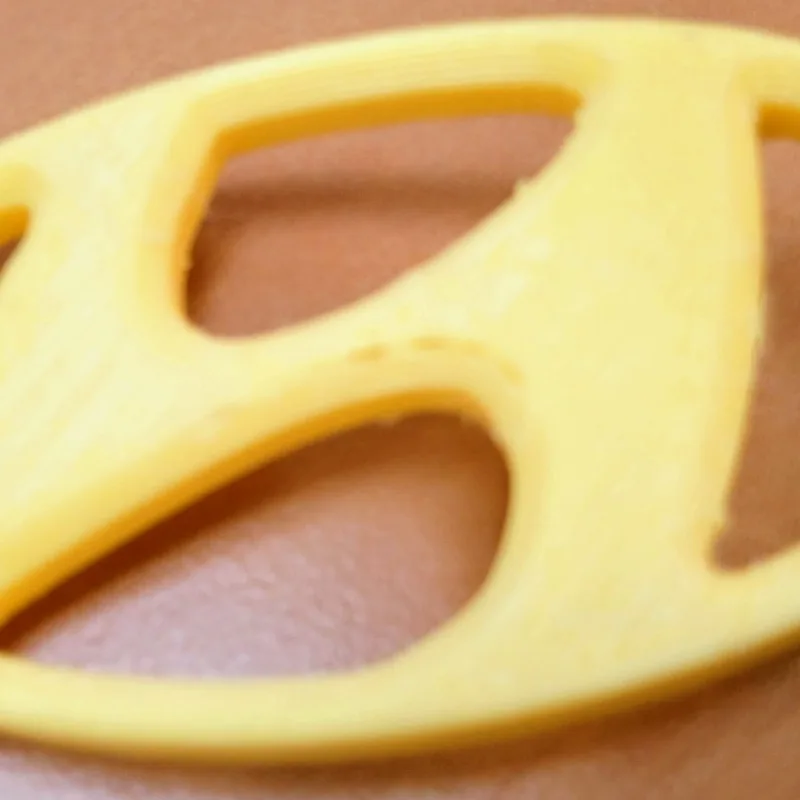 Another Hyundai keychain – 3D printable model from Thingiverse
