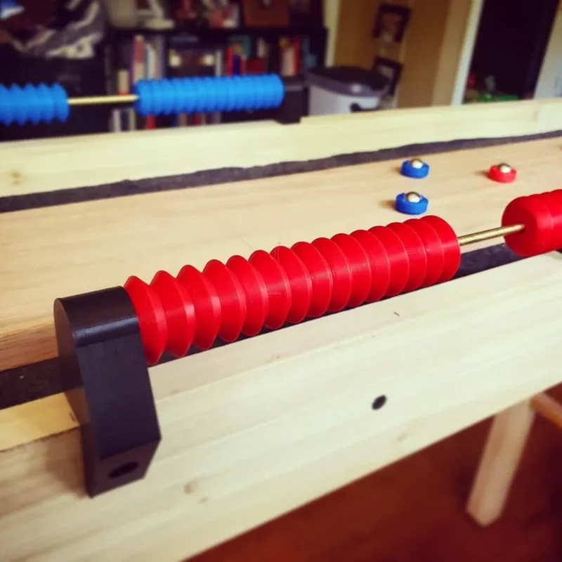 Abacus Game Scoring System – 3D printable model from Thingiverse