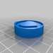 Simple Heart Pendant – 3D printable model from Thingiverse