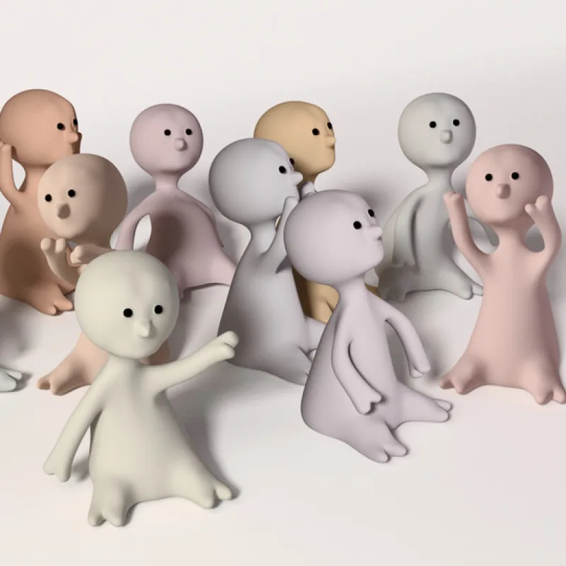 The Snoobs – Modèle 3D imprimable de Thingiverse