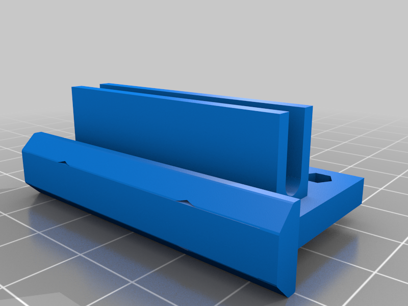 AtomStack A5 Pro Tool Holder – 3D printable model from Thingiverse