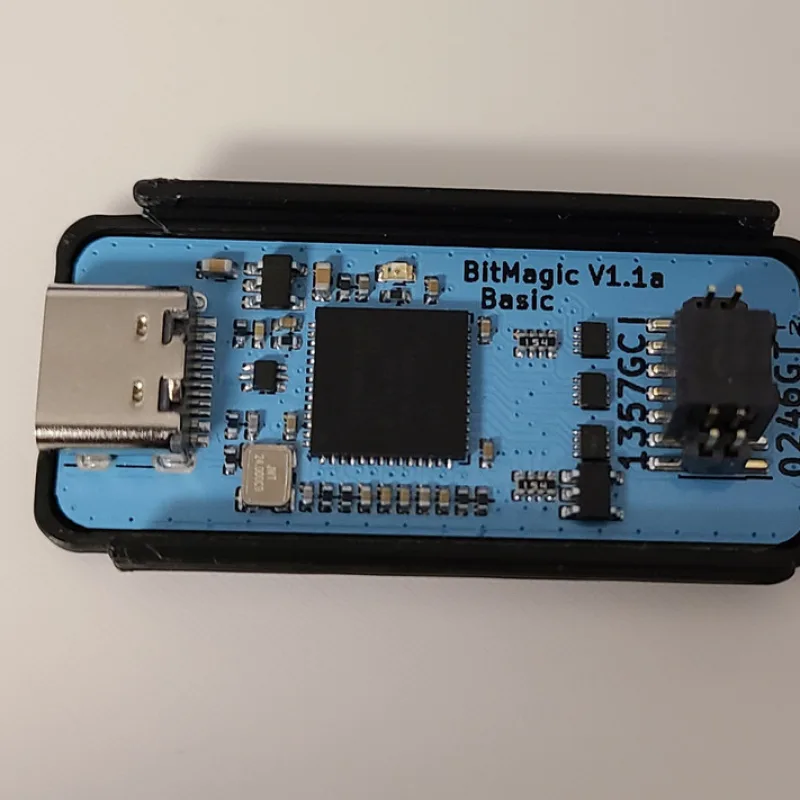 BitMagic Case – 3D-Druckmodell von Thingiverse