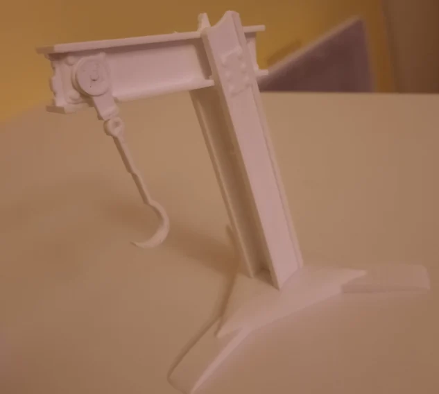 Dead by daylight hook – Modello 3D stampabile da Thingiverse