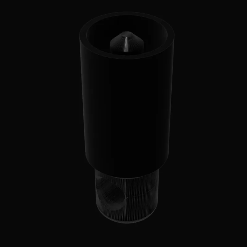 Improved Apple Dongle Grabber – 3D printable model from Thingiverse