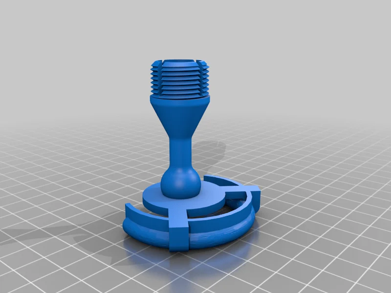 Socket and Pop Socket Remix – Modello 3D stampabile da Thingiverse