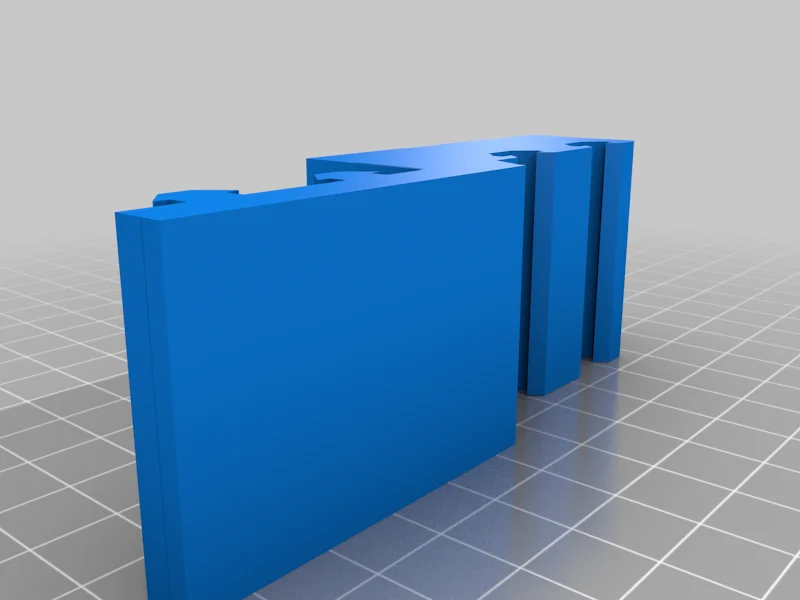 Ender 3 Rail Offset – Modelo 3D imprimible de Thingiverse