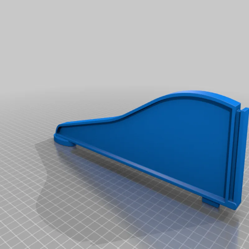 Plastic Christmas tree holder – Modelo 3D imprimible de Thingiverse