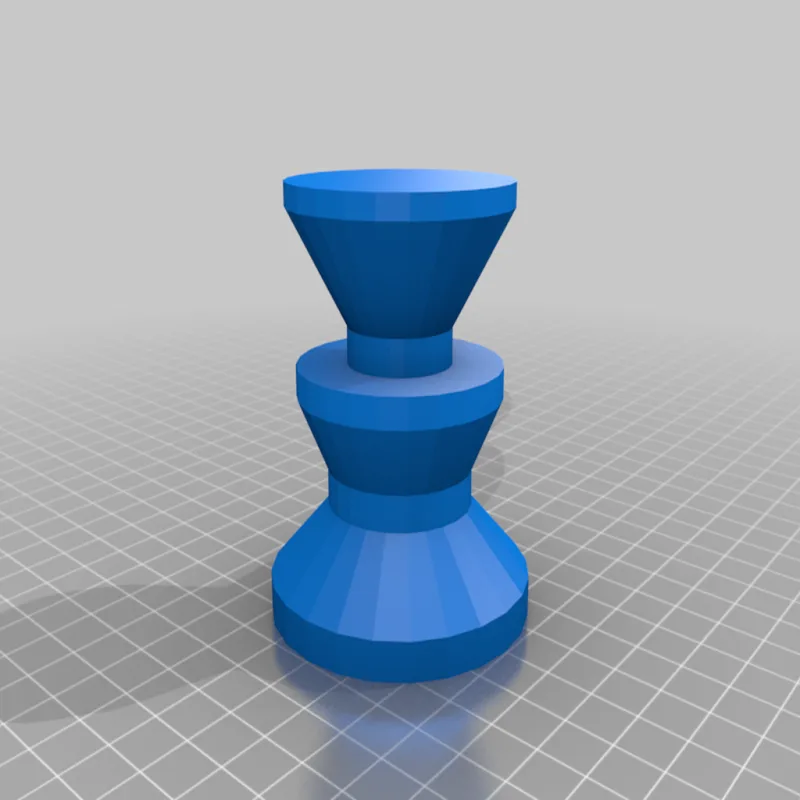 Pattern Buffer – Modello 3D stampabile da Thingiverse