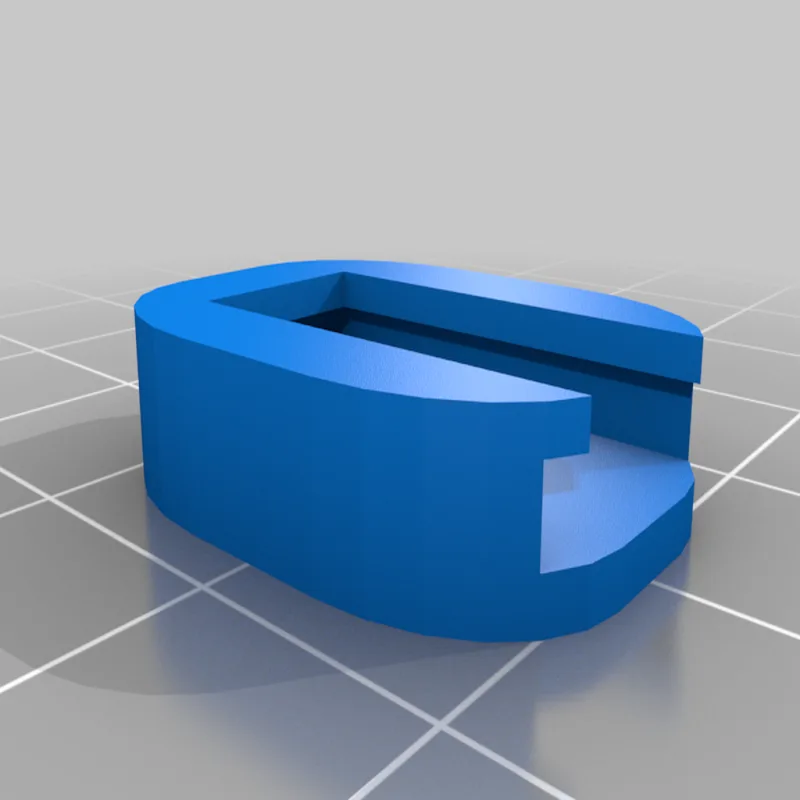 Quick Grip Micro Clamp Pads – 3D-Druckmodell von Thingiverse