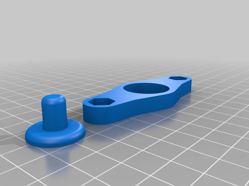 Finger Spinner – 3D printable model from Thingiverse