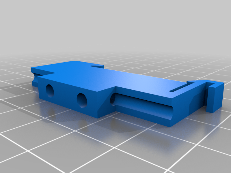 Terminal Block DIY – 3D-Druckmodell von Thingiverse