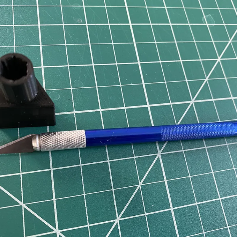 Exacto Knife Cap – Modèle 3D imprimable de Thingiverse
