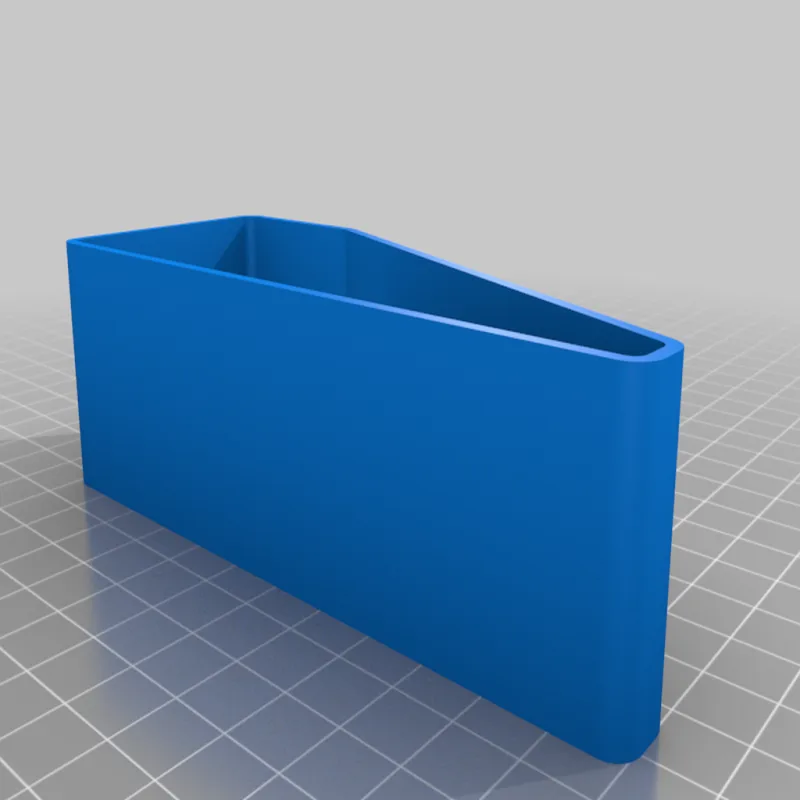 LabRadar Microphone Box – Modello 3D stampabile da Thingiverse