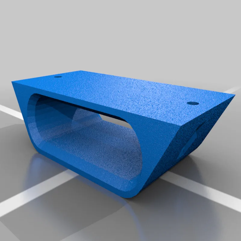 TMG a-15 bracket – Modèle 3D imprimable de Thingiverse
