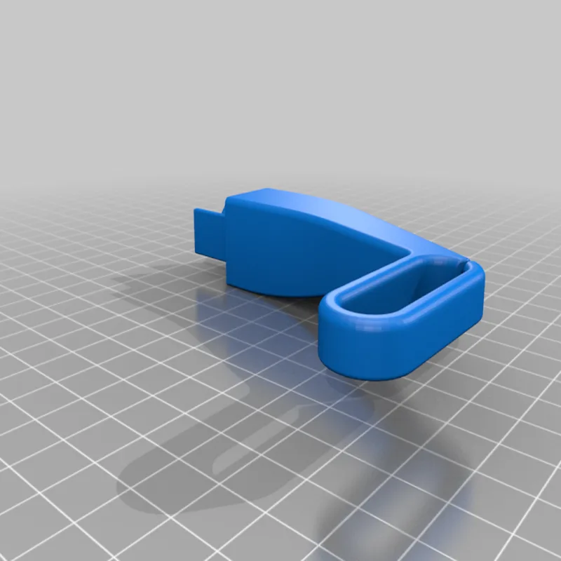 Ender 3 Spool Filament Guide – Modèle 3D imprimable de Thingiverse