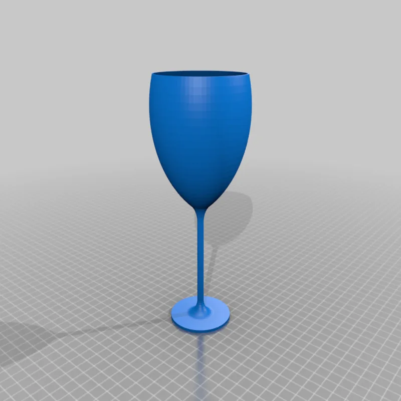 Glass – Modelo 3D imprimible de Thingiverse