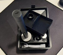 Wowstick Accessory Box – Modelo 3D imprimible de Thingiverse
