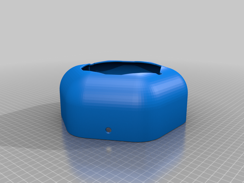 Mantis-Sub Dome Protector – 3D printable model from Thingiverse