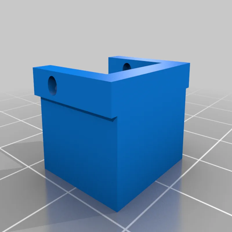 Wolfwoop c5 camera fpv mount – Modelo 3D imprimible de Thingiverse