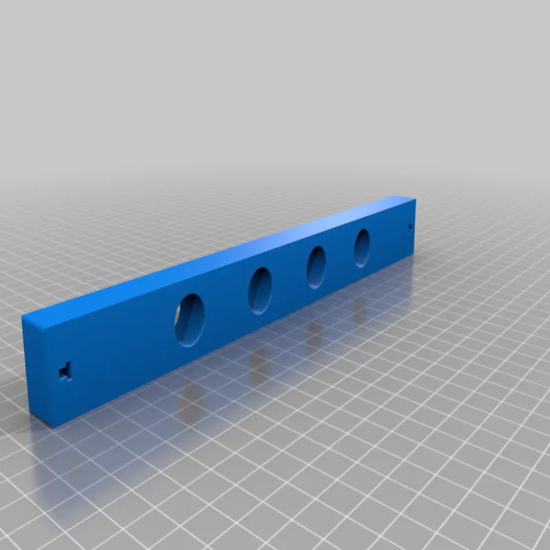 Warlayer Base Frame for painting – Modèle 3D imprimable de Thingiverse