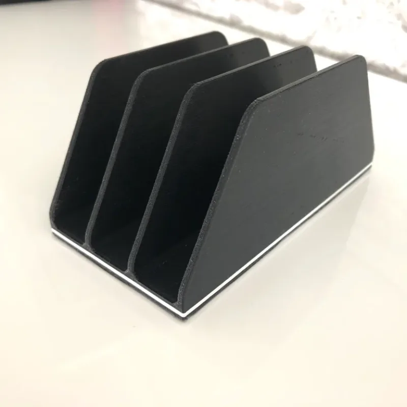 Briefablage – 3D-printbaar model van Thingiverse