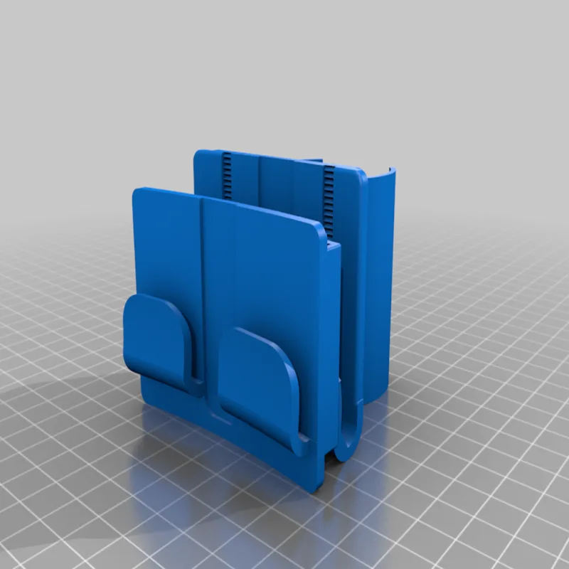 Cyclone Impact Grenade Holster – 3D-Druckmodell von Thingiverse