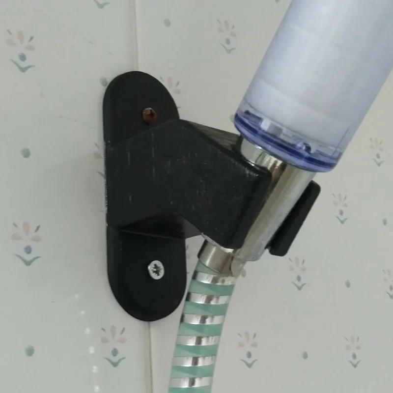 Showerhead Holder – 3D printable model from Thingiverse
