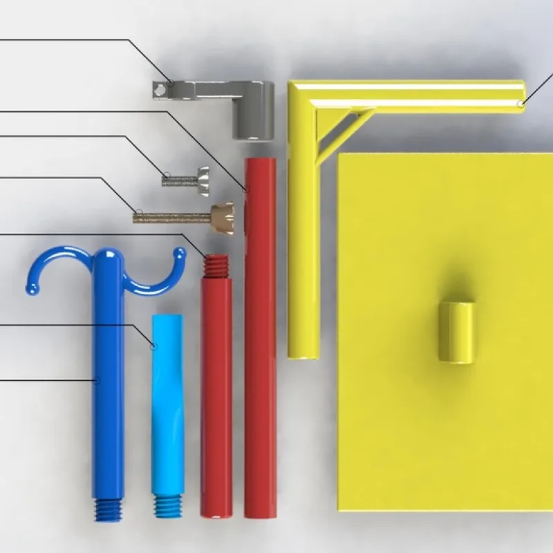 AccessKit – 3D printable model from Thingiverse