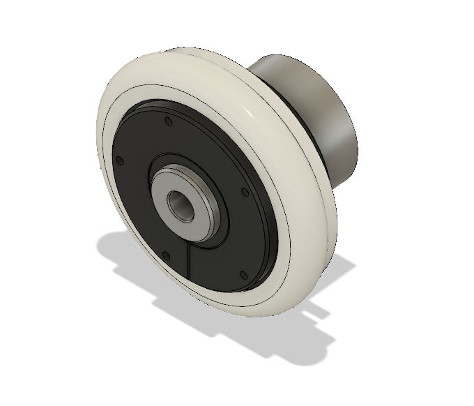 Milling Machine Spindle Lock - The Experimental 3D Printed Version – 3D-printbaar model van Thingiverse