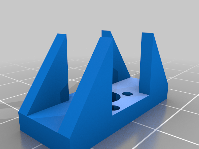 Mechanical Keyswitch Disassembler – Modello 3D stampabile da Thingiverse
