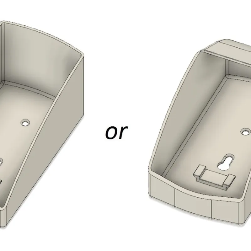 SONOFF PIR2 PROTECTOR (2 designs) – Modello 3D stampabile da Thingiverse