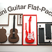 Mini Guitar Flat-Pack – Modèle 3D imprimable de Thingiverse