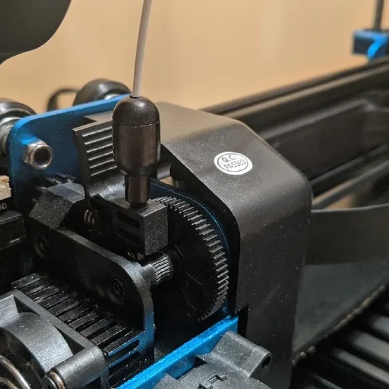 Dust Filter – 3D-Druckmodell von Thingiverse