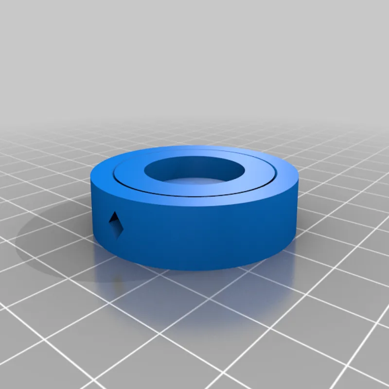 Blackboard compass – Modèle 3D imprimable de Thingiverse