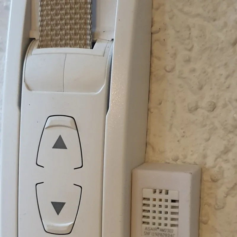 DHT22 Box – 3D-printbaar model van Thingiverse