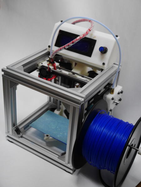 KOZAKURA(小桜) H-BOT Style 3D Printer – Modelo 3D imprimible de Thingiverse