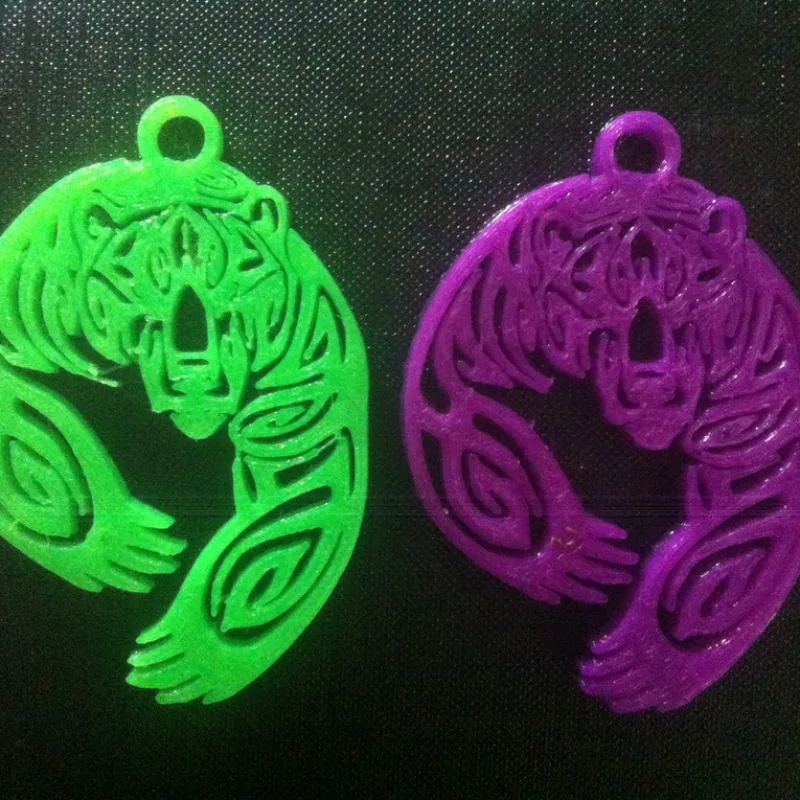 Bear – 3D printable model from Thingiverse