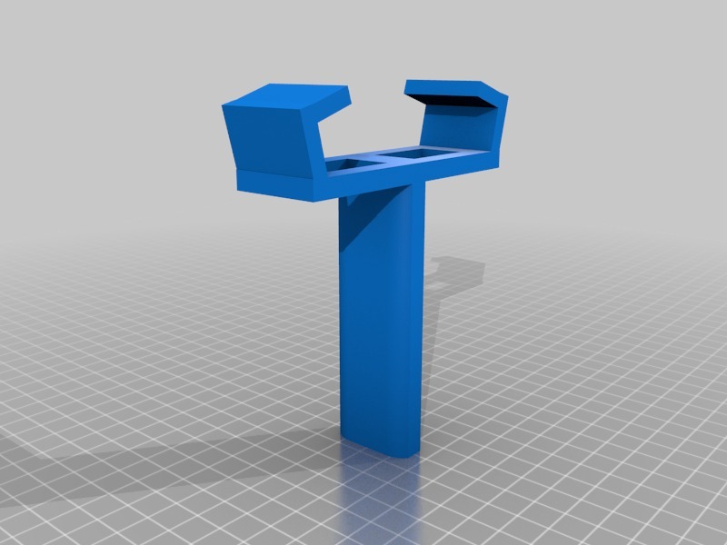 Kinect hand – 3D-Druckmodell von Thingiverse