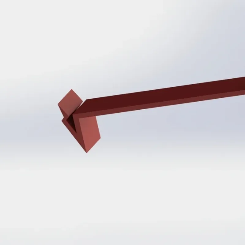  Electronics Sled Mount – 3D-printbaar model van Thingiverse