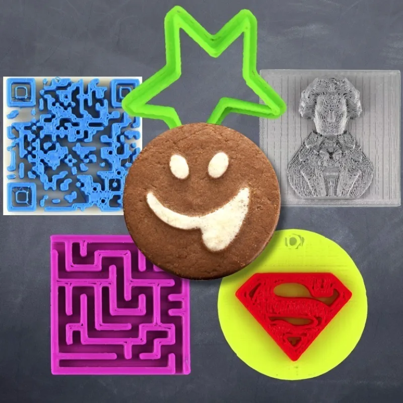 OmNomNom Creator – 3D printable model from Thingiverse
