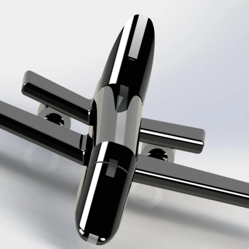 Bullet Plane – 3D printable model from Thingiverse