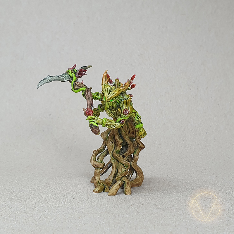 3D Print of Another Treefolk – 3D printable model from MyMiniFactory